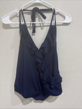 Express Halter Top